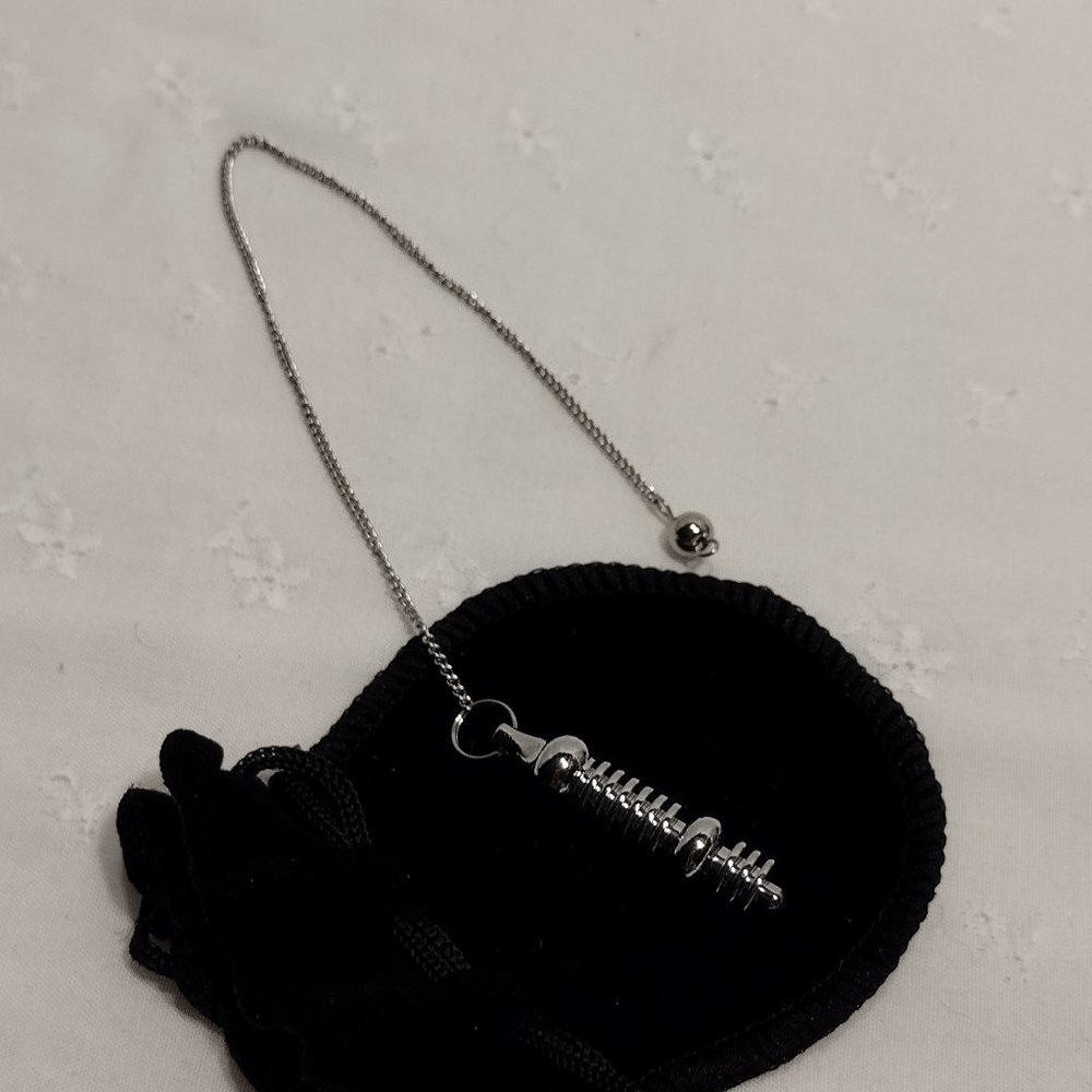 Metal Pendulum - Picture 7 of 11